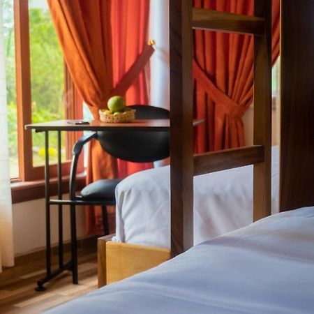 Hotel Brisas Del Rio Mindo Zewnętrze zdjęcie