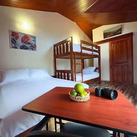 Hotel Brisas Del Rio Mindo Zewnętrze zdjęcie
