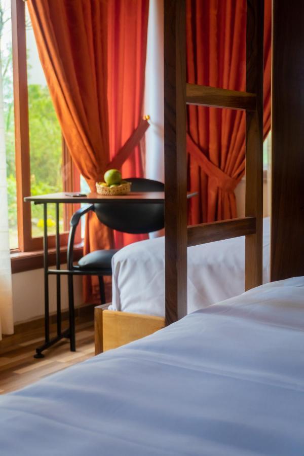 Hotel Brisas Del Rio Mindo Zewnętrze zdjęcie
