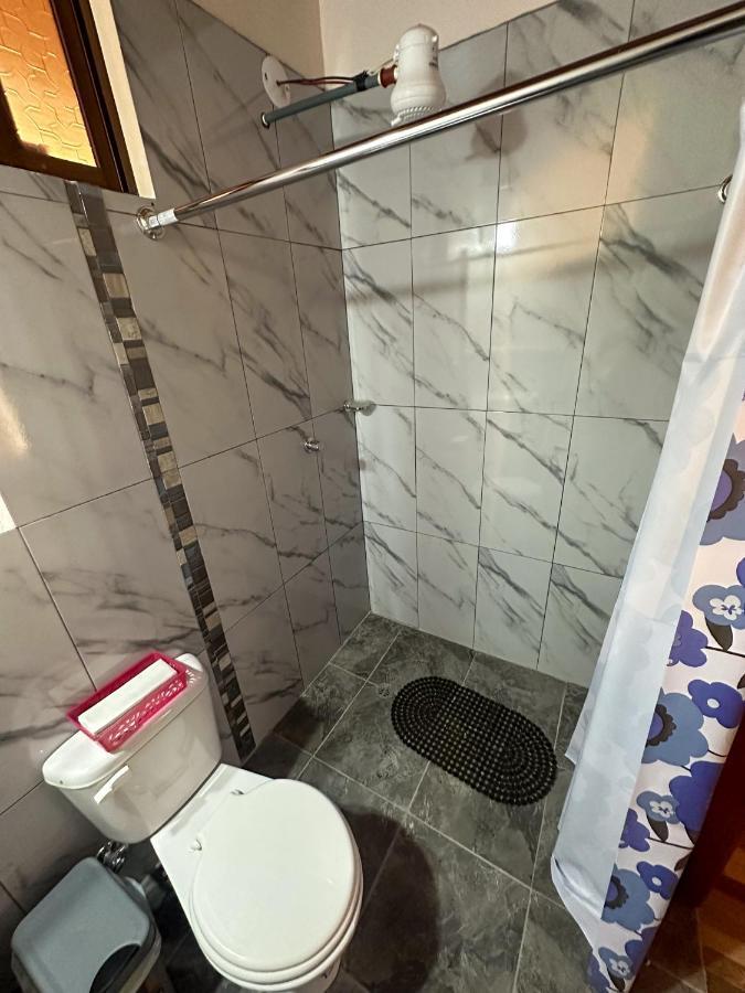 Hotel Brisas Del Rio Mindo Zewnętrze zdjęcie